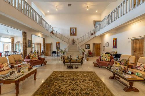 Lodge Stayvista At Castle Oodeypore