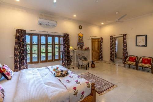 Lodge Stayvista At Castle Oodeypore