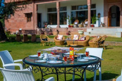 Lodge Stayvista At Castle Oodeypore