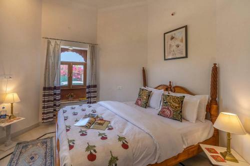 Lodge Stayvista At Castle Oodeypore