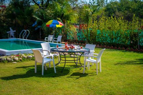 Lodge Stayvista At Castle Oodeypore