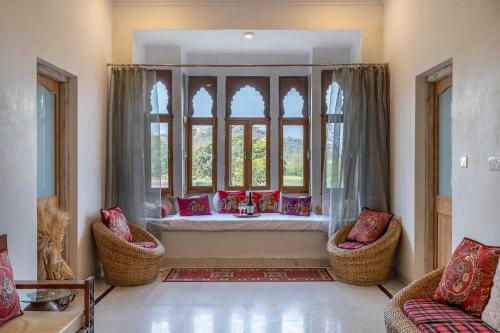 Lodge Stayvista At Castle Oodeypore
