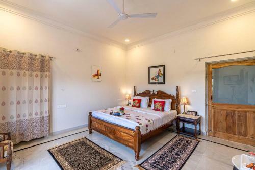 Lodge Stayvista At Castle Oodeypore