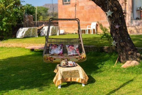 Lodge Stayvista At Castle Oodeypore