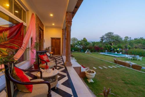 Lodge Stayvista At Castle Oodeypore
