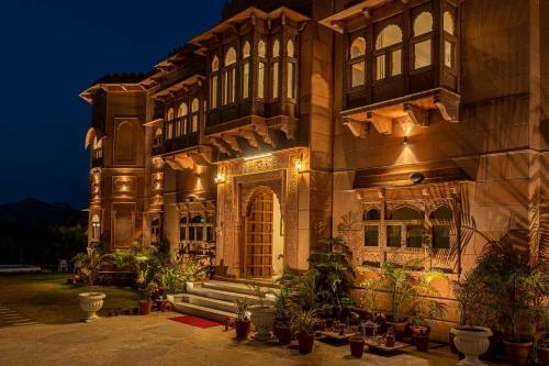 Lodge Stayvista At Castle Oodeypore