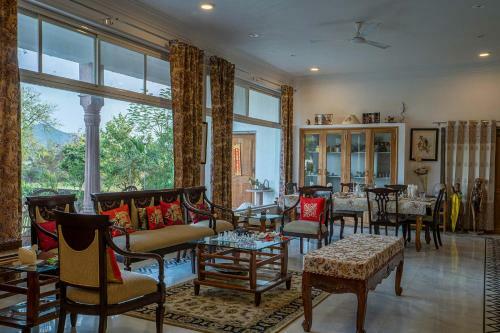 Lodge Stayvista At Castle Oodeypore
