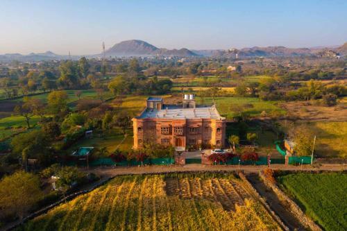 Lodge Stayvista At Castle Oodeypore