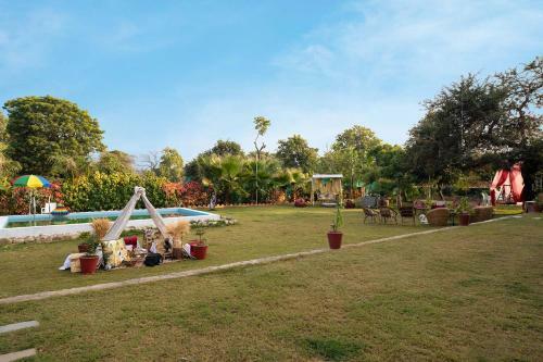 Lodge Stayvista At Castle Oodeypore