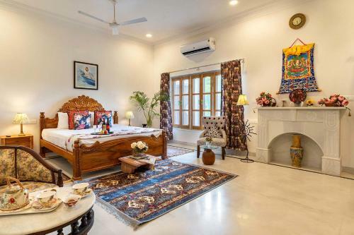 Lodge Stayvista At Castle Oodeypore