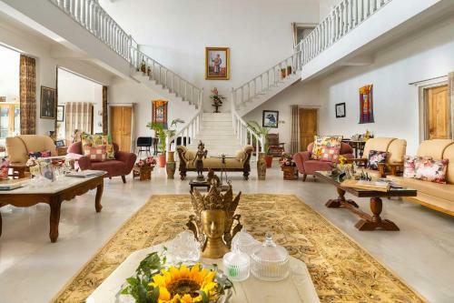 Lodge Stayvista At Castle Oodeypore