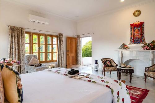 Lodge Stayvista At Castle Oodeypore