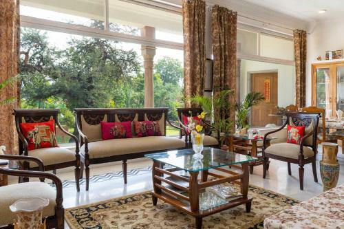 Lodge Stayvista At Castle Oodeypore