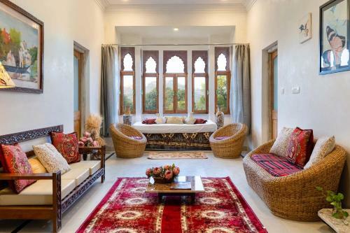 Lodge Stayvista At Castle Oodeypore