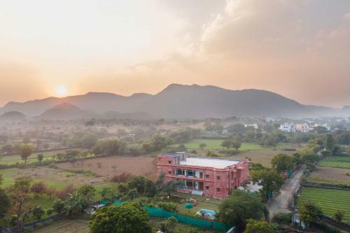 Lodge Stayvista At Castle Oodeypore