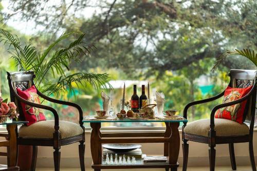 Lodge Stayvista At Castle Oodeypore
