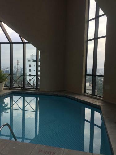 Apartamento Oscar Freire Flat Sp