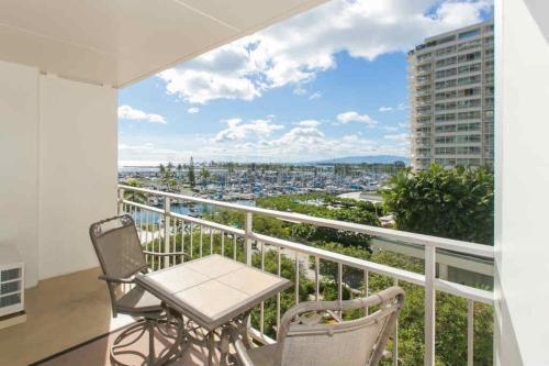 Apartamento Ilikai Tower One Bedroom Harbor View