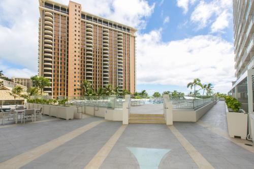 Apartamento Ilikai Tower One Bedroom Harbor View