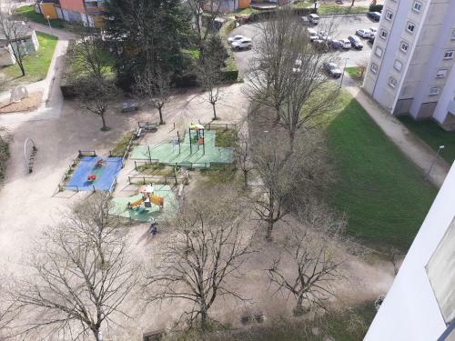Apartamento L'�veil Et La Diversit�