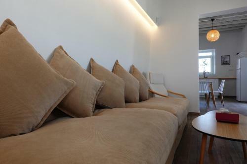 Modern Cycladic Sea View House