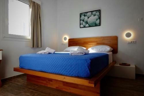 Modern Cycladic Sea View House