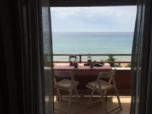 Corfu Glyfada Apartment