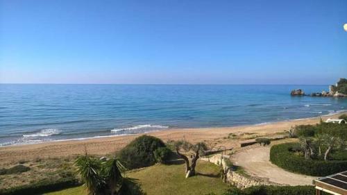 Corfu Glyfada Apartment