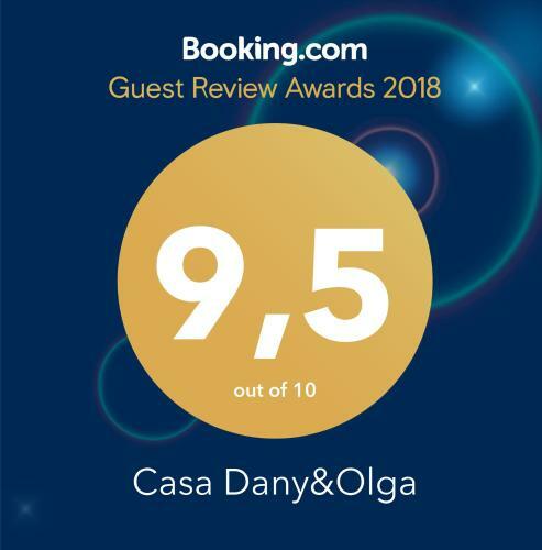 Apartamento Casa Dany&olga