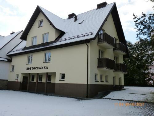 Hostal Willa Roztoczanka
