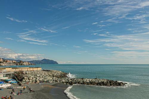 Apartamento La Perla Di Sturla