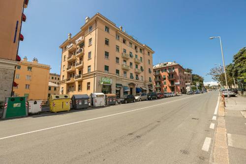 Apartamento La Perla Di Sturla