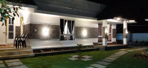 Bed & Breakfast Greenberg Cottages Mararikulam