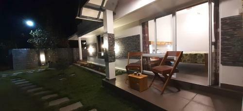 Bed & Breakfast Greenberg Cottages Mararikulam