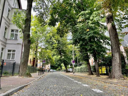 Apartamento Studio Sopot Centrum - Parking Free