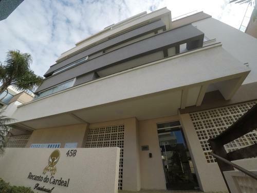 Apartamento A081 - Recanto Do Cardeal Apto Com 2 Quartos - Bombas