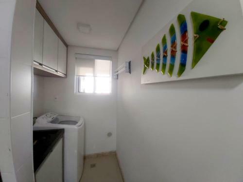 Apartamento A081 - Recanto Do Cardeal Apto Com 2 Quartos - Bombas