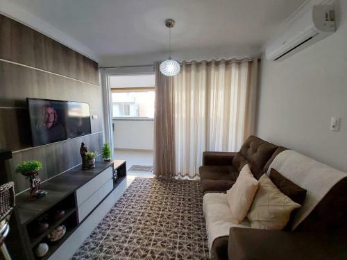 Apartamento A081 - Recanto Do Cardeal Apto Com 2 Quartos - Bombas