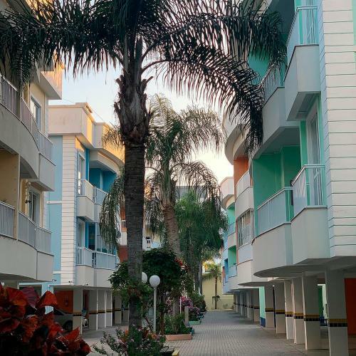 Bombinhas Apartamento Condom�nio San Victor 2 Quartos Com Piscina