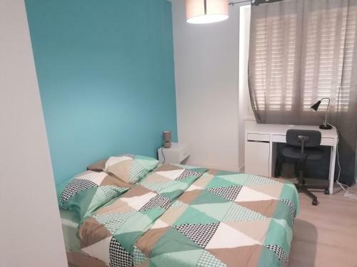 Hostal Sweet Appartment Avec Wifi Et Parking
