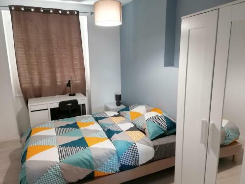 Hostal Sweet Appartment Avec Wifi Et Parking