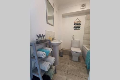 Central Station Apartment