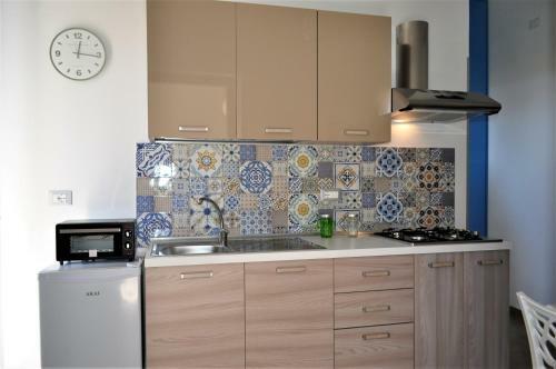 Apartamento Casa Vacanze Monte Cofano