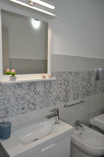 Apartamento Casa Vacanze Monte Cofano