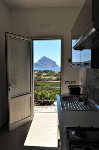 Apartamento Casa Vacanze Monte Cofano