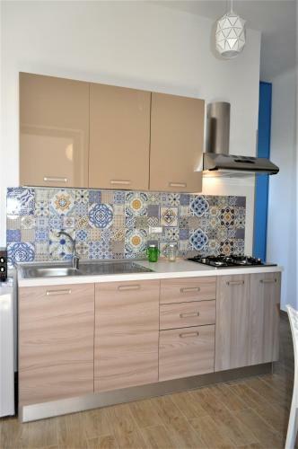 Apartamento Casa Vacanze Monte Cofano