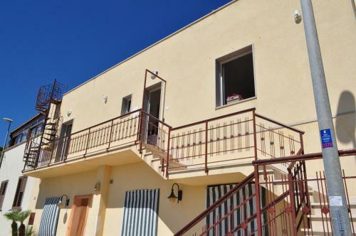 Apartamento Casa Vacanze Monte Cofano
