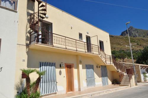 Apartamento Casa Vacanze Monte Cofano