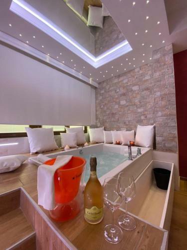 Hotel Traiano Luxury Suite