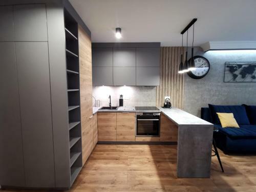 Apartament Nad Odr? Apartment River House